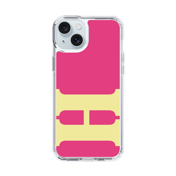 Slim Protection Case［ Original - initial color - H pink ］