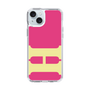 Slim Protection Case［ Original - initial color - H pink ］