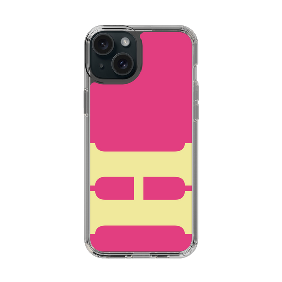 Slim Protection Case［ Original - initial color - H pink ］