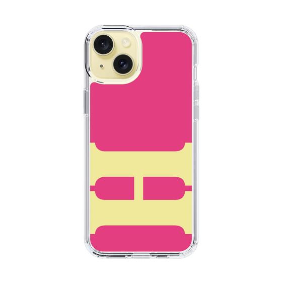 Slim Protection Case［ Original - initial color - H pink ］