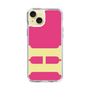 Slim Protection Case［ Original - initial color - H pink ］