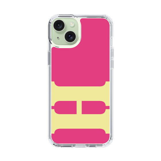Slim Protection Case［ Original - initial color - H pink ］