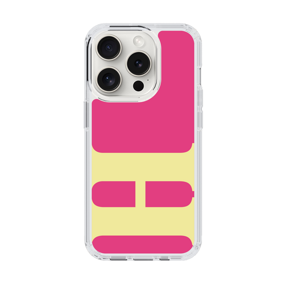 Slim Protection Case［ Original - initial color - H pink ］