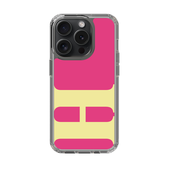 Slim Protection Case［ Original - initial color - H pink ］
