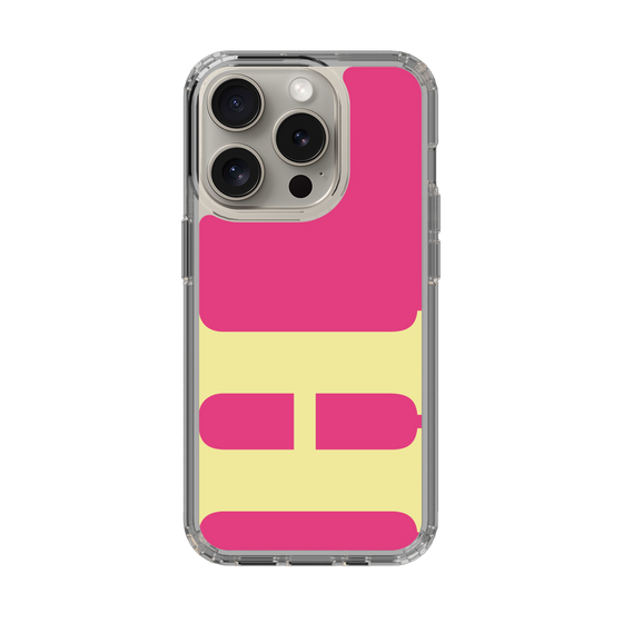 Slim Protection Case［ Original - initial color - H pink ］