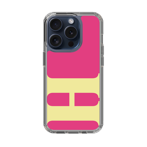 Slim Protection Case［ Original - initial color - H pink ］