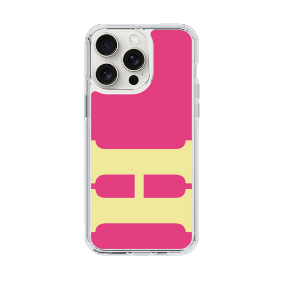 Slim Protection Case［ Original - initial color - H pink ］