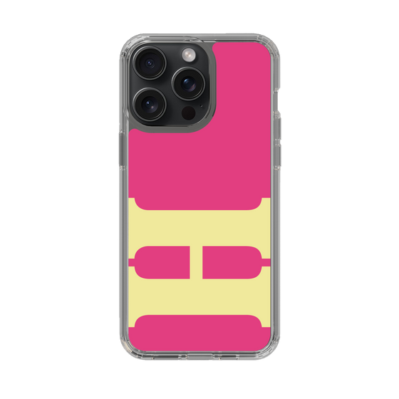 Slim Protection Case［ Original - initial color - H pink ］