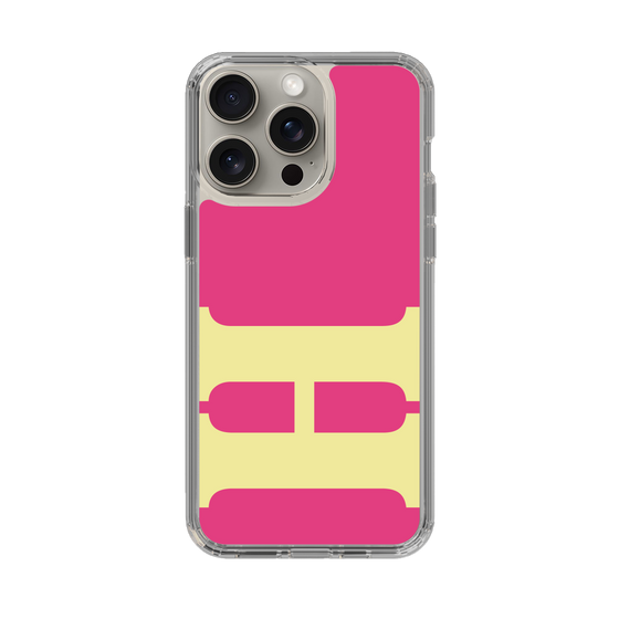Slim Protection Case［ Original - initial color - H pink ］