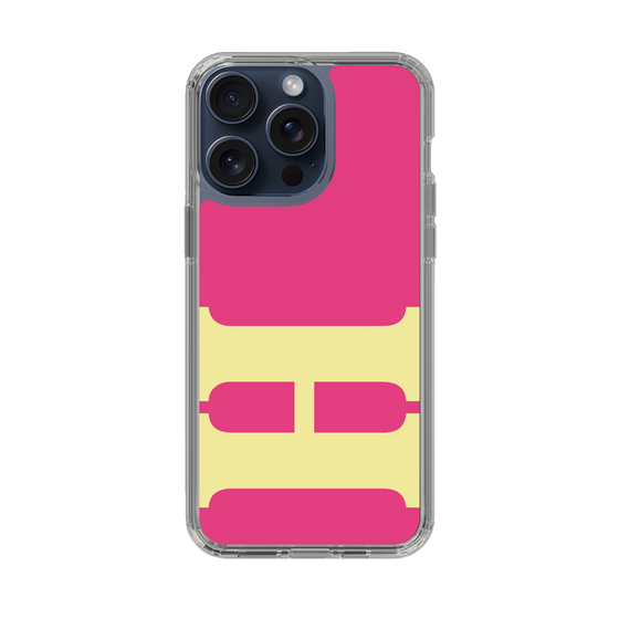 Slim Protection Case［ Original - initial color - H pink ］
