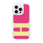 Slim Protection Case［ オリジナル - initial color - H pink ］