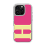 Slim Protection Case［ オリジナル - initial color - H pink ］