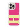 Slim Protection Case［ オリジナル - initial color - H pink ］