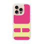 Slim Protection Case［ オリジナル - initial color - H pink ］