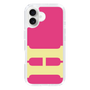 Slim Protection Case［ オリジナル - initial color - H pink ］