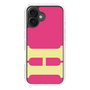 Slim Protection Case［ オリジナル - initial color - H pink ］
