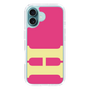 Slim Protection Case［ オリジナル - initial color - H pink ］