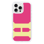 Slim Protection Case［ オリジナル - initial color - H pink ］