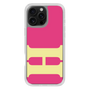 Slim Protection Case［ オリジナル - initial color - H pink ］