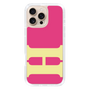 Slim Protection Case［ オリジナル - initial color - H pink ］