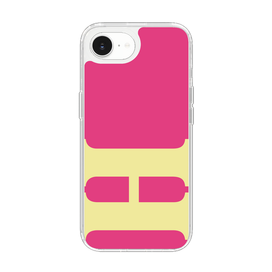 Slim Protection Case［ Original - initial color - H pink ］