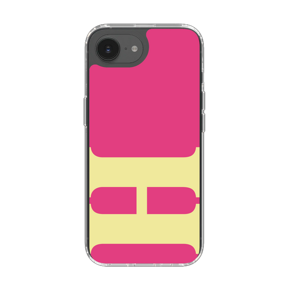 Slim Protection Case［ Original - initial color - H pink ］
