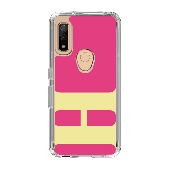 Slim Protection Case［ Original - initial color - H pink ］