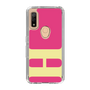 Slim Protection Case［ Original - initial color - H pink ］