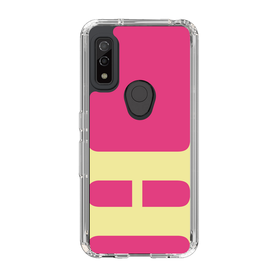 Slim Protection Case［ Original - initial color - H pink ］