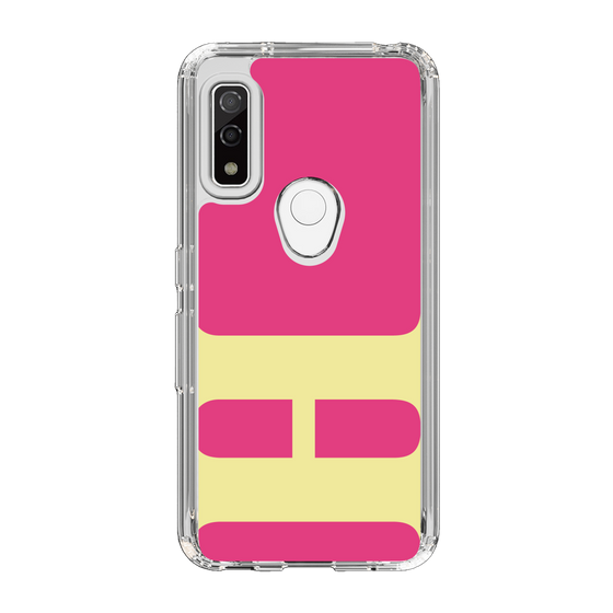 Slim Protection Case［ Original - initial color - H pink ］