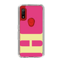 Slim Protection Case［ Original - initial color - H pink ］