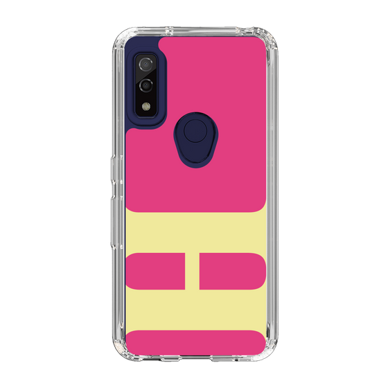 Slim Protection Case［ Original - initial color - H pink ］