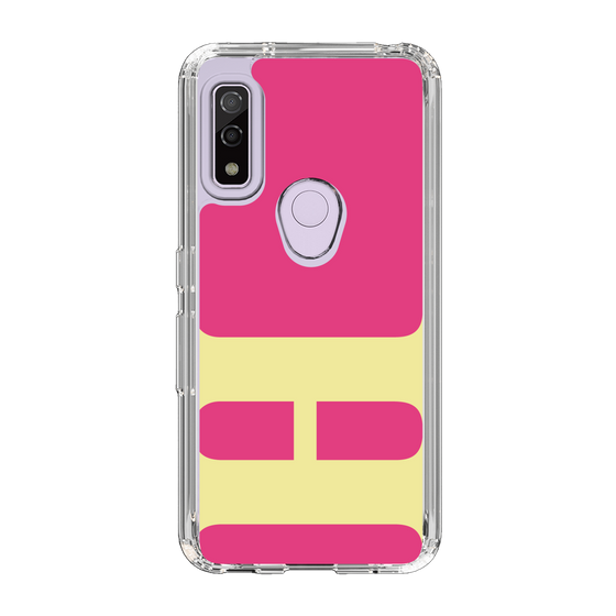 Slim Protection Case［ Original - initial color - H pink ］