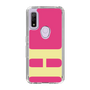 Slim Protection Case［ Original - initial color - H pink ］