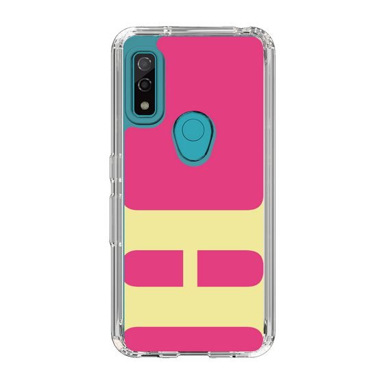 Slim Protection Case［ Original - initial color - H pink ］