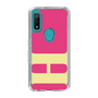 Slim Protection Case［ Original - initial color - H pink ］