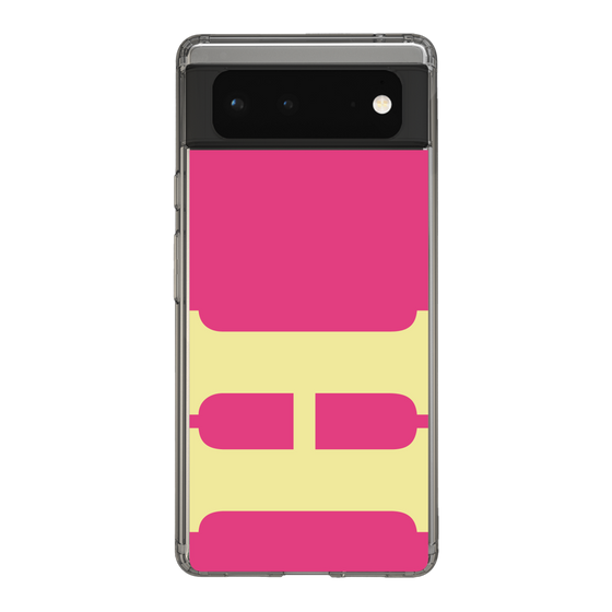 Slim Protection Case［ Original - initial color - H pink ］