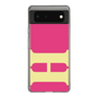 Slim Protection Case［ Original - initial color - H pink ］