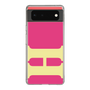 Slim Protection Case［ Original - initial color - H pink ］