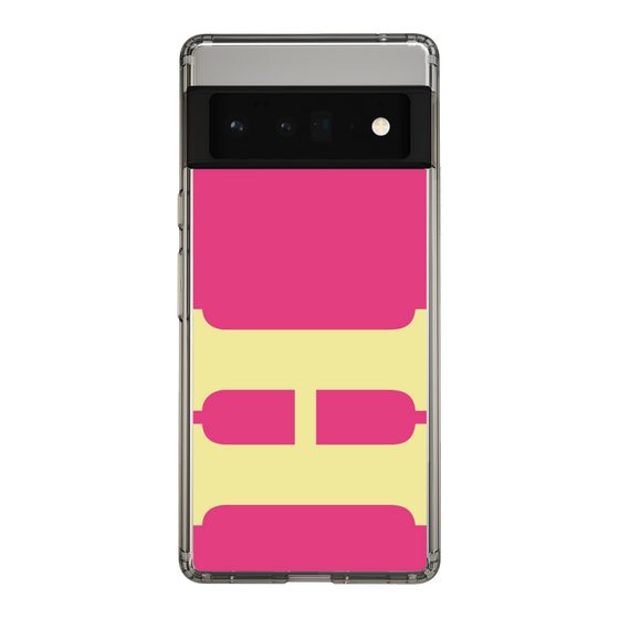 Slim Protection Case［ Original - initial color - H pink ］