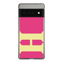 Slim Protection Case［ Original - initial color - H pink ］