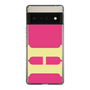 Slim Protection Case［ Original - initial color - H pink ］