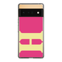 Slim Protection Case［ Original - initial color - H pink ］