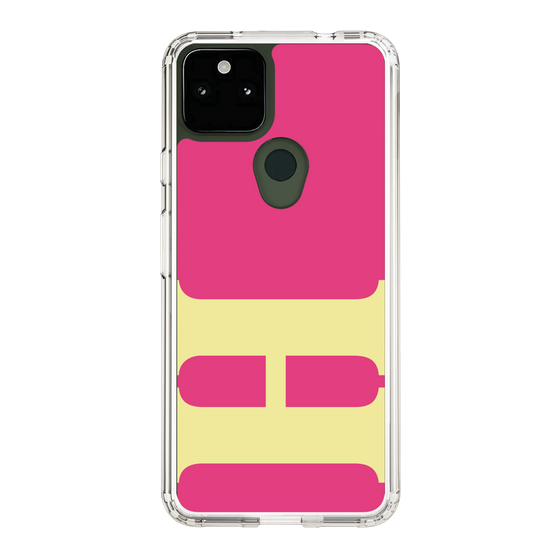 Slim Protection Case［ Original - initial color - H pink ］