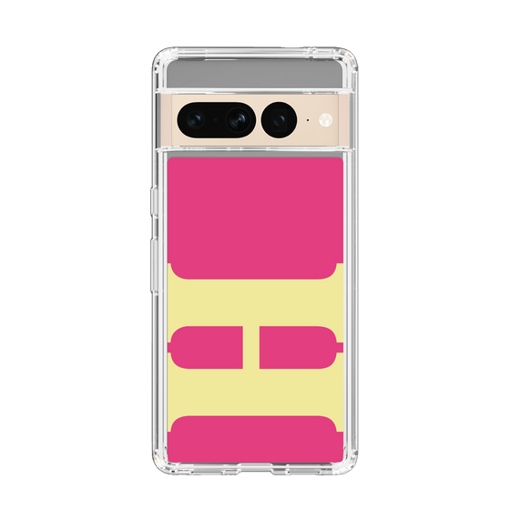 Slim Protection Case［ Original - initial color - H pink ］