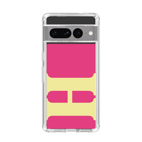 Slim Protection Case［ Original - initial color - H pink ］
