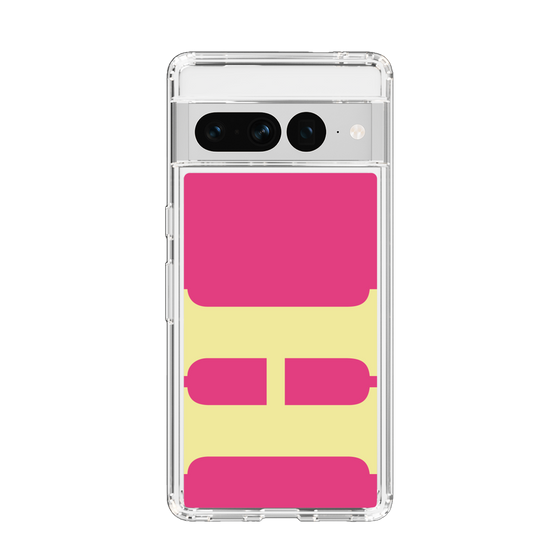 Slim Protection Case［ Original - initial color - H pink ］