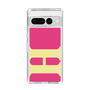 Slim Protection Case［ Original - initial color - H pink ］