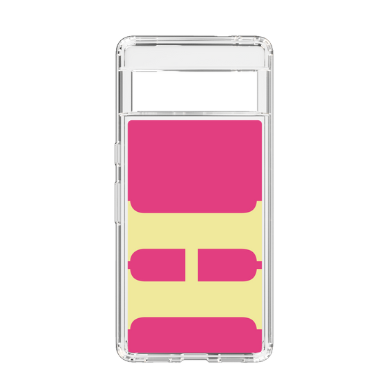 Slim Protection Case［ Original - initial color - H pink ］