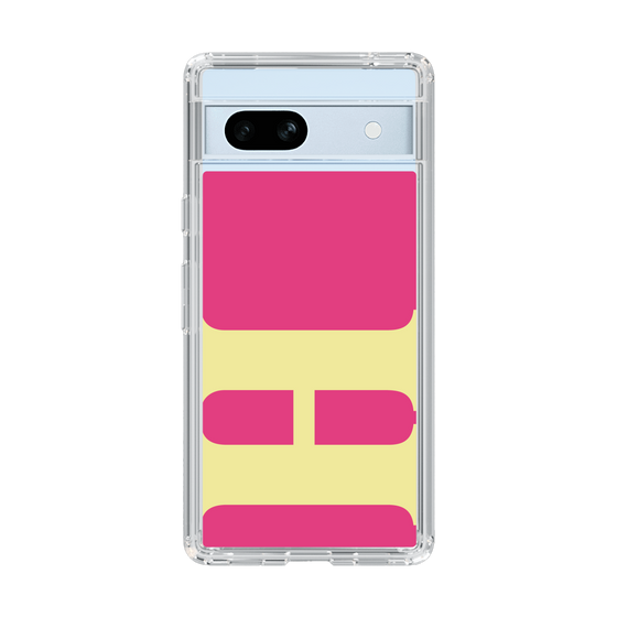 Slim Protection Case［ Original - initial color - H pink ］